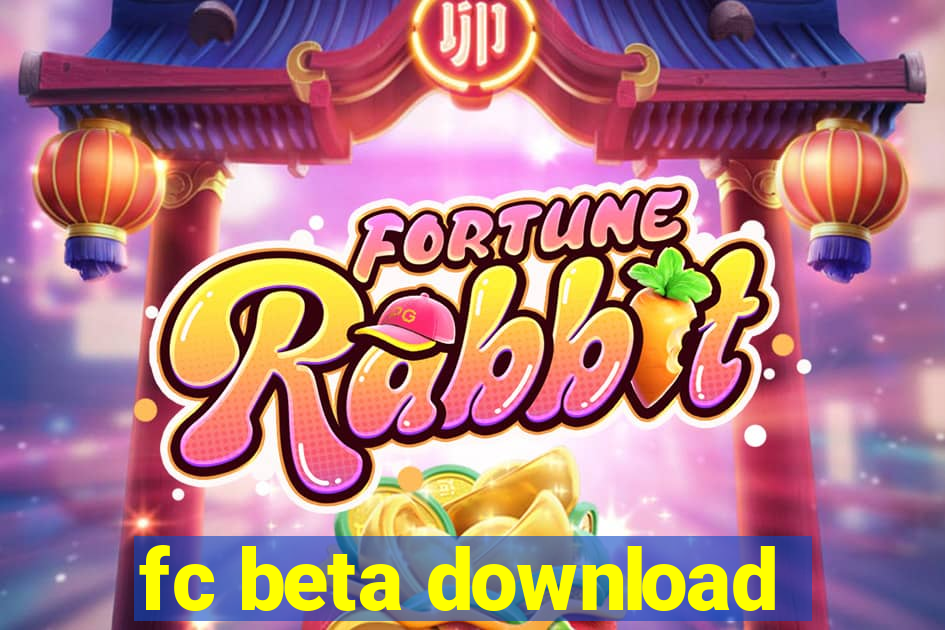 fc beta download